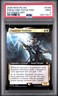 2025 MTG FINAL FANTASY COMMANDER EXTENDED ART #0180 PAPALYMO TOTOLYMO PSA 9
