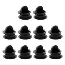 Professional Foosball Table Accessories Goal Hole Covers Easy to Install