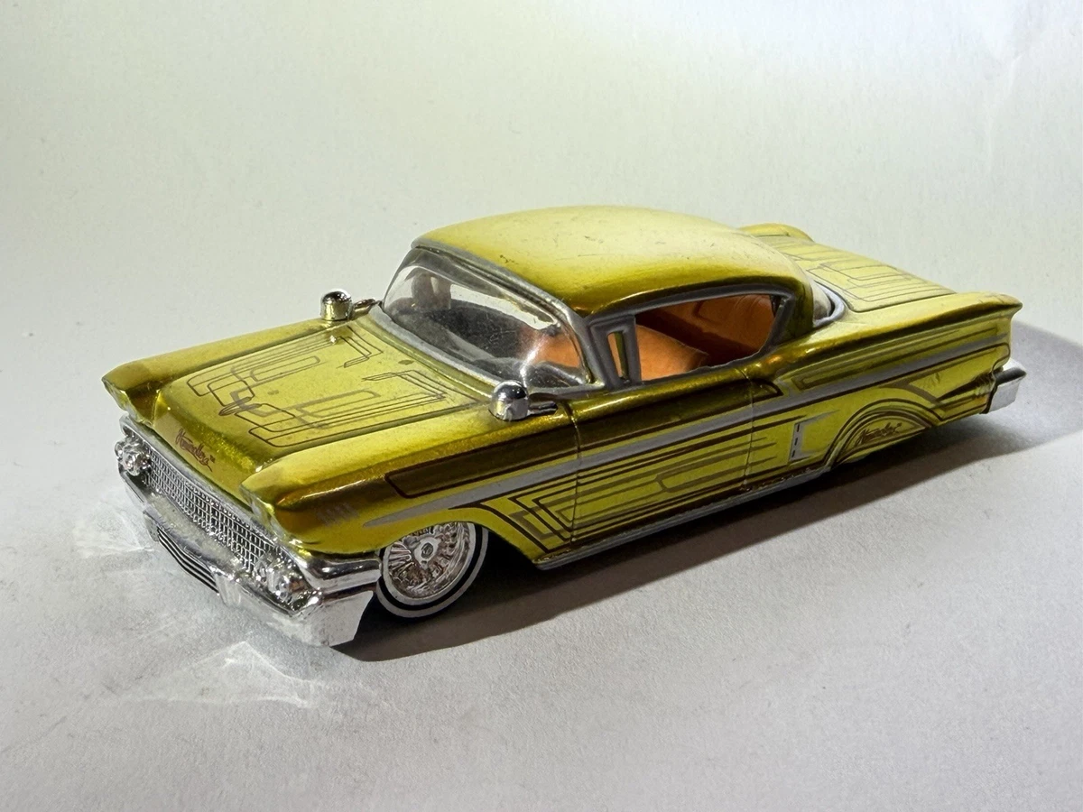Jada TOYS ’63 CHEVY® IMPALA™ Preços baixos em Fabricação Jada Toys Chevrolet Impala