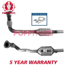 Fits Vauxhall Astra Zafira Opel 2.2 Cat Converter + Fitting Kit Poppy 854137