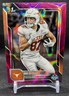 2025 Bowman Chrome University Jack Endries #78 Pink Lava Refractor 1st Prospect