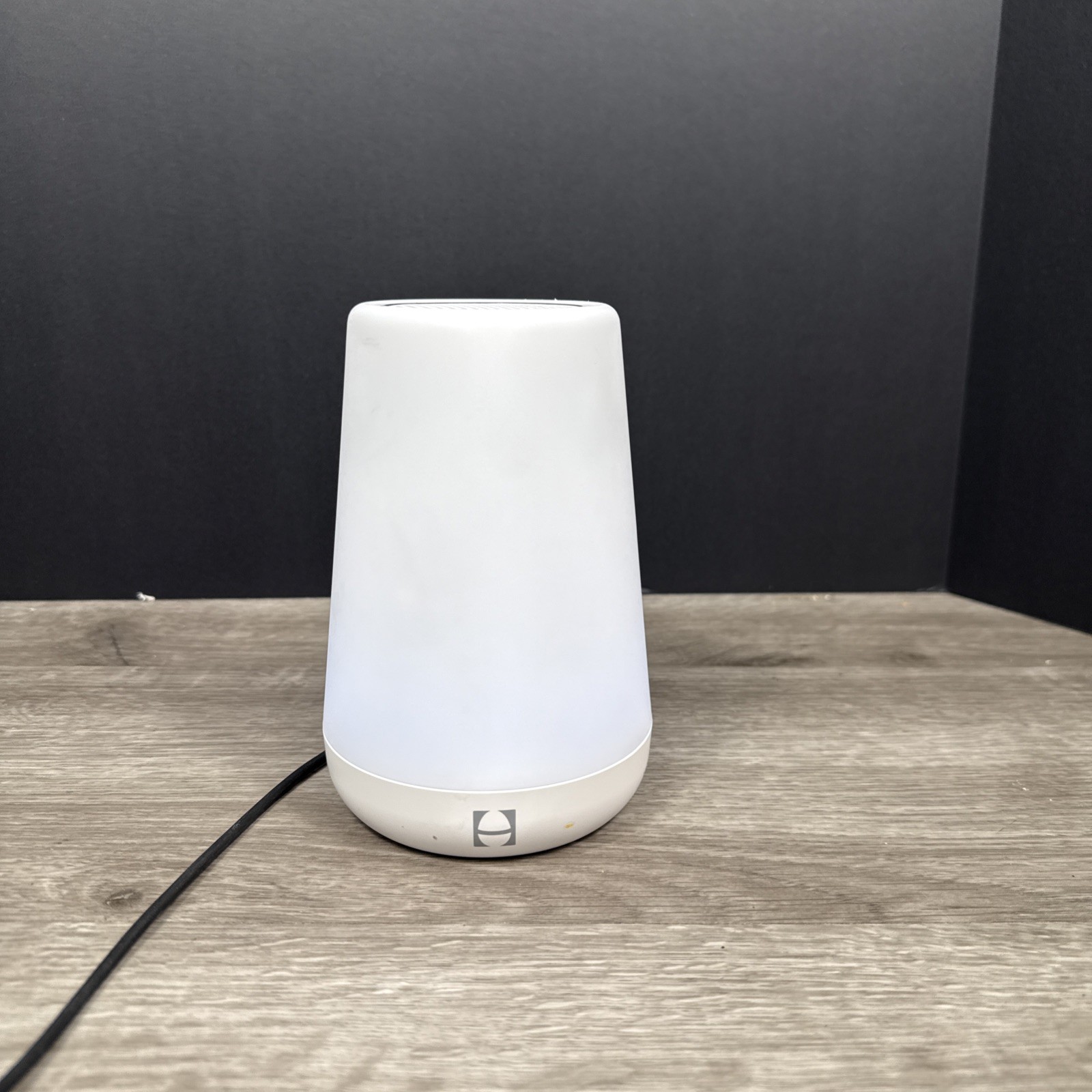 Hatch Rest 1st Gen HBREST Night Light Dimmable Baby Sound Machine w/Cord Tested 