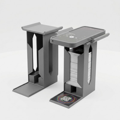 Hit-Turm passend für Hitster Spiel Hit-Station Tower Kartenleser Handyhalter