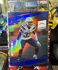 2021 Panini Prestige - Derwin James #191 Xtra Points Premium Blue /249