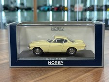 Volvo P1800 1963 Norev [1/43 Diecast – Beige]