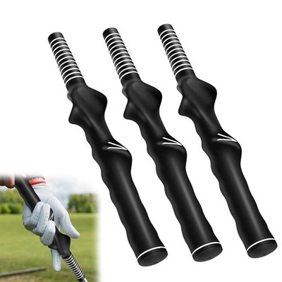 3Pcs Right-Hand Golf Training Grip Golf Grip Trainer，Golf Swing Trainer Acces...