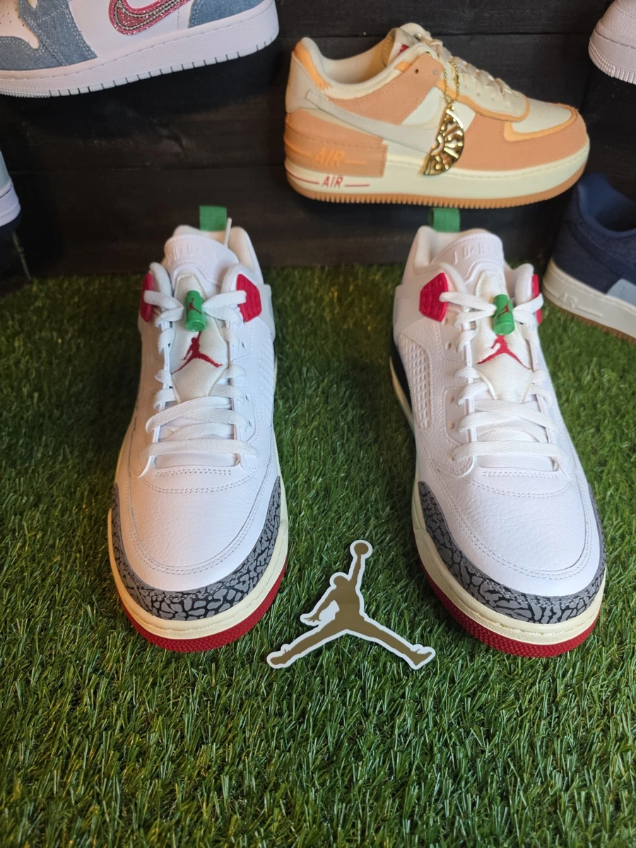 (NEU) Größe 11,5 - Air Jordan Spizike SE Low Do The Right Thing