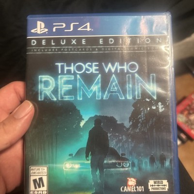 Those Who Remain - Sony PlayStation 4