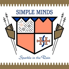 Simple Minds Sparkle in the Rain (40th Anniversary Boxset) (CD) (UK IMPORT)