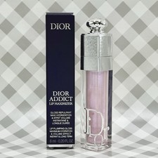 Dior Addict Lip Maximizer Plumper 110 FROSTED OPAL 6mL LtdEd    NEW IN BOX     