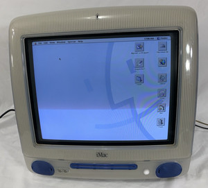 iMac G3 Blueberry | eBay