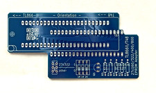 TL866 T48 MiniPro Adaptateur EPROM adapter 27C322 27C160 27C800 27C400 PCB