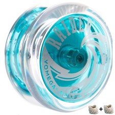 Professional Responsive Ball Bearing Yoyo for Kids, Beginners  Advanced Tricks