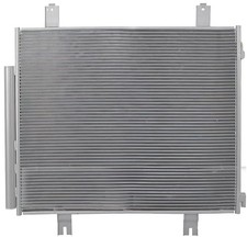 Sunbelt A/C AC Condenser For Honda Fits CR-V 2.0L Lifetime Warranty