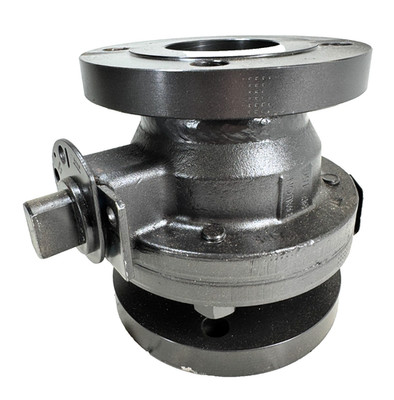 BALON 3F-F13-RF Ball Valve 3'' Class 150 RF Flanged Full Port FIRESAFE, LOW-E