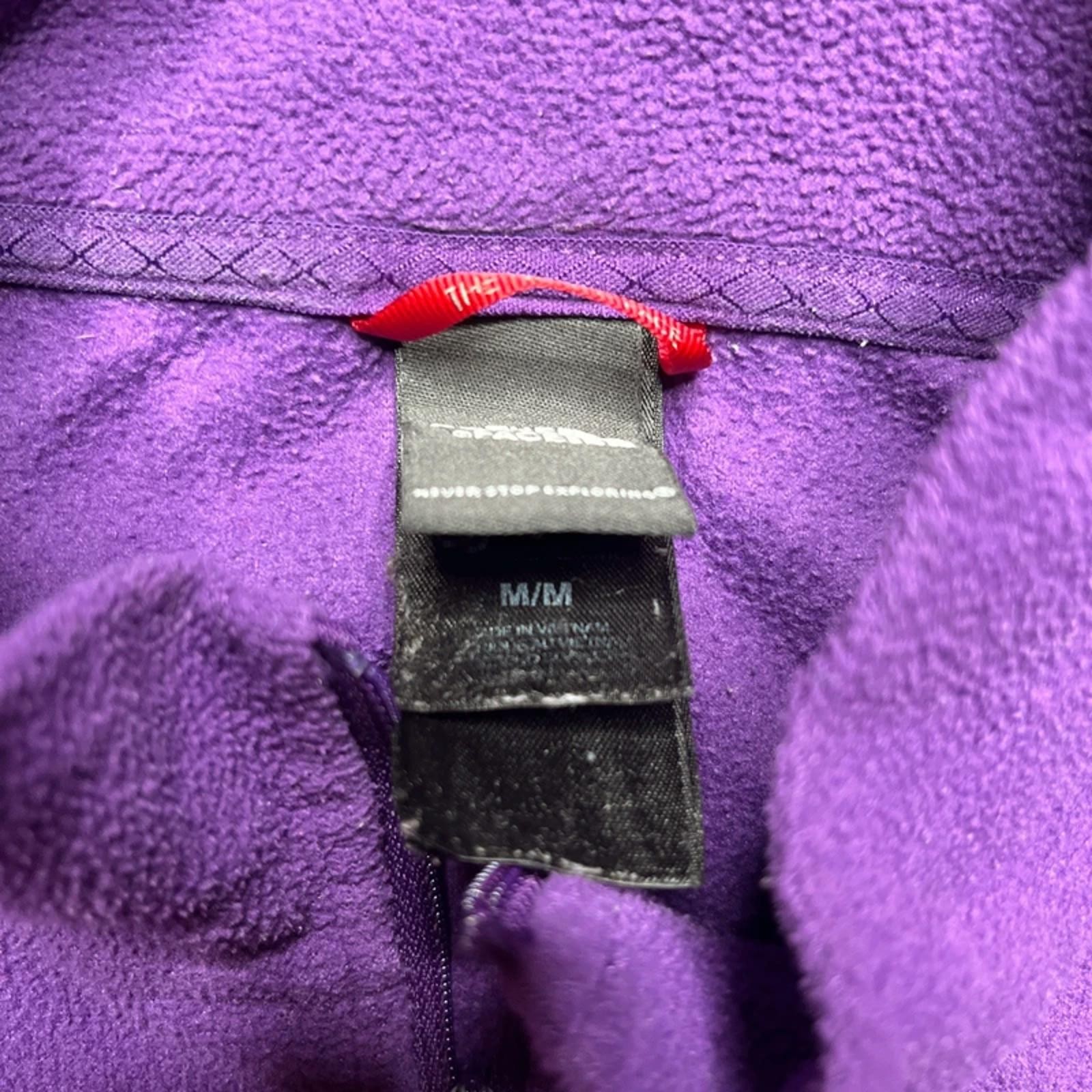 The North Face Women’s Polartec Lightweight Fleece Jacket | M image 5