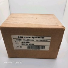 Bosch Thermador Spark Module 00418880 418880 ...
