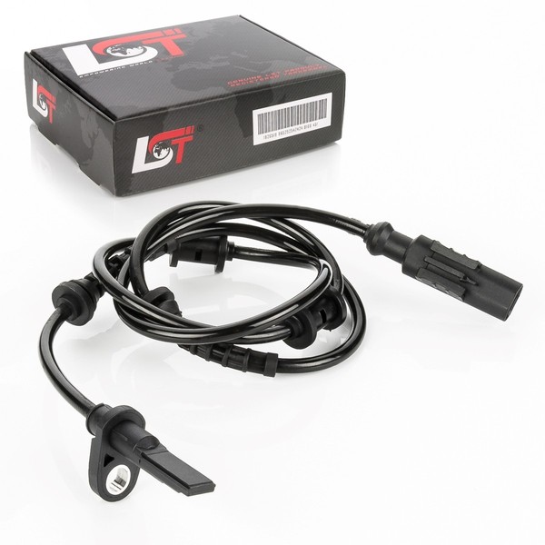 ABS Sensor Raddrehzahlmesser Raddrehzahlgeber Hinten FüR Citroen Jumper II 2-image