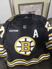 Authentic McAvoy Centennial Hockey Jersey Boston Bruins 100th Anniversary