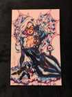 AMAZING SPIDER-MAN #1 VIRGIN RIAN GONZALES EXCLUSIVE SPIDERMAN  BLACK CAT