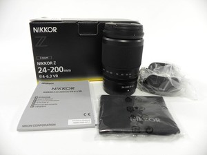 Nikon Z 24 200 | eBay