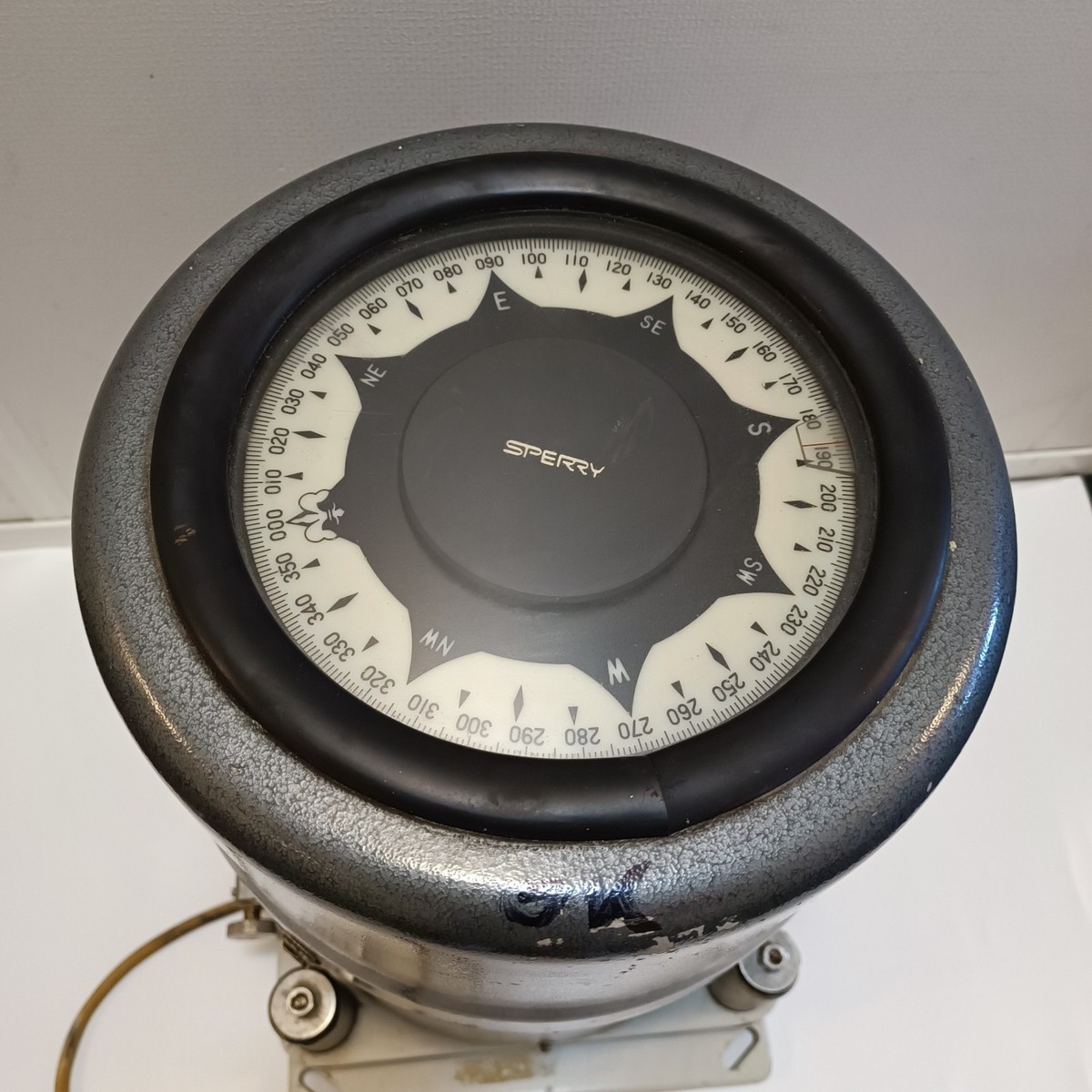TOKYO KEIKI ES-11 GYRO COMPASS Sperry Marine ES11 SOLAS