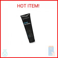 Bump Patrol Cool Shave Gel - Sensitive Clear Shaving Gel with Menthol Prevents R