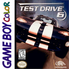 Test Drive 6 - Game Boy Color