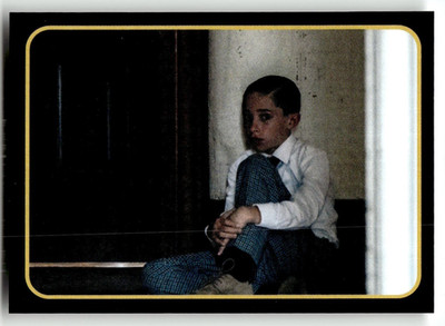 Panini Stranger Things 2 Sticker #81 Young Henry Creel