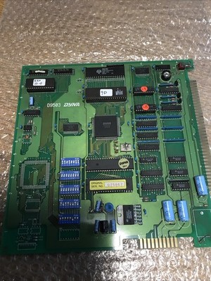 Motherboard CherryMaster 3  Dyna  Updated