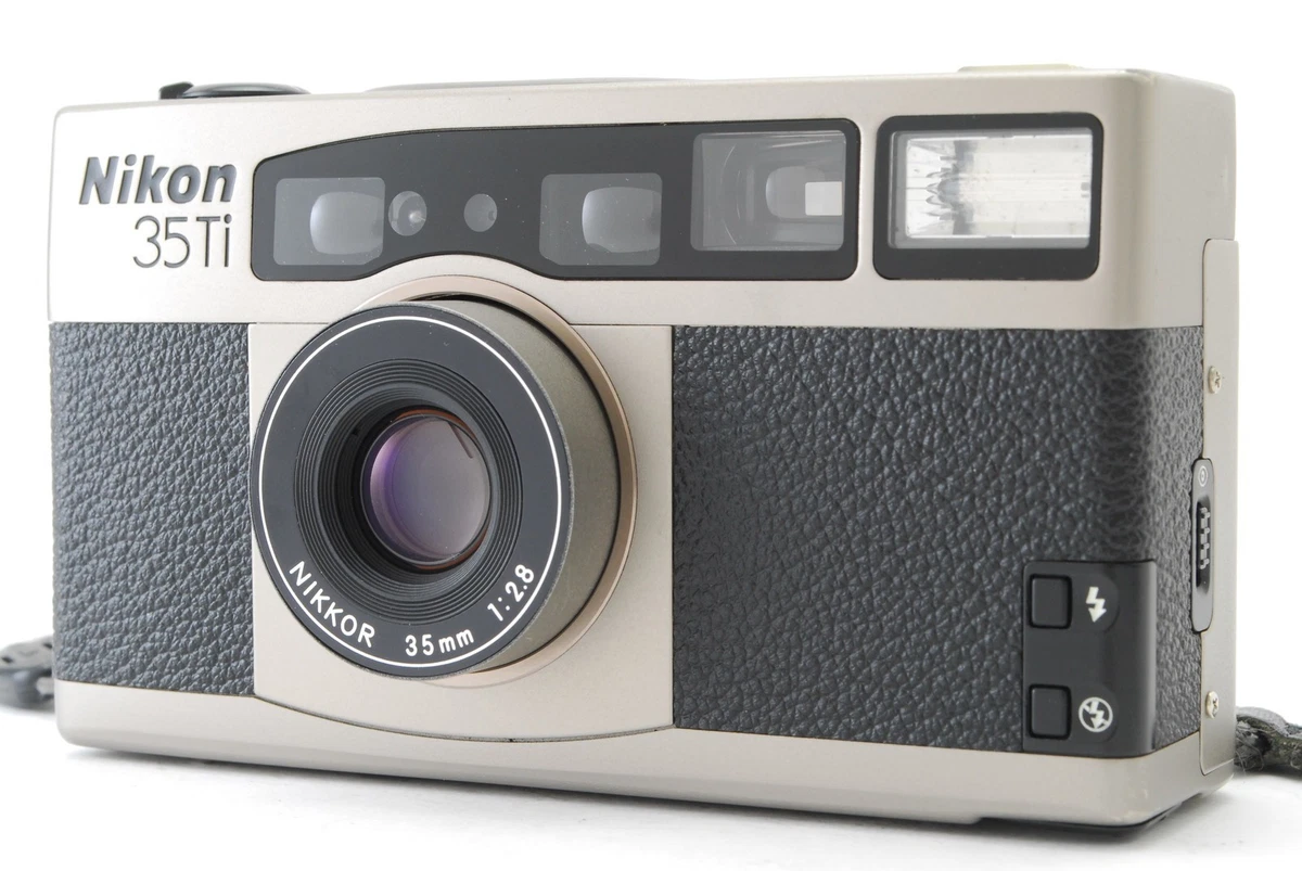 Nikon 35ti for sale - eBay