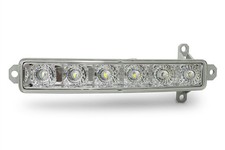 Citroen C1 Daytime Running Light 12-14 LED DRL Fits Driver Passenger