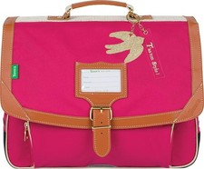 Tann's Unisex Kids Paloma School Backpack (pack of 1)