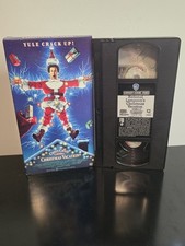 National Lampoon's Christmas Vacation VHS 