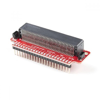 SparkFun Qwiic - micro:bit Breakout, mit Pin Headern
