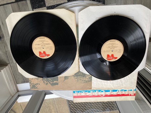 HEAVY CREAM NM 2LP SET RSO/POLYDOR EMBOSSED FLIPCOVER VINYLS S/UNP SUPER DOUBLE - Picture 17 of 24