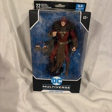 McFarlane Toys DC Multiverse The Infected King Shazam 7 Inch Action Figure Toy