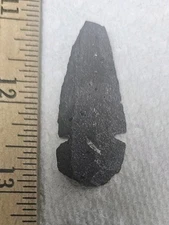 Flint Spearhead/Arrowhead #415