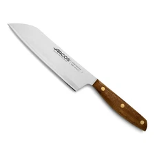 New ARCOS Santoku Knife 7 Inch Stainless Steel  Kitchen Knife Ovenkol