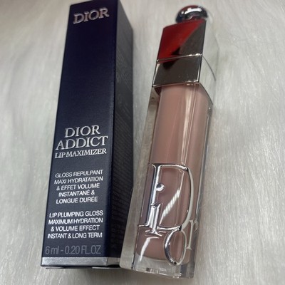 Dior Addict Lip Maximizer Plumping Lip Gloss - 001 A Light Pink