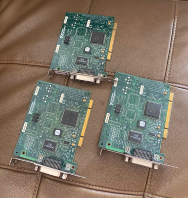 1pcs NI PCI-GPIB card
