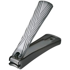Kai R Nail Clippers Medium Curved Blade with Stopper Case KQ2041 Japan