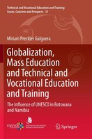 Miriam Preckler Galguera | Globalization, Mass Education And Technical And...