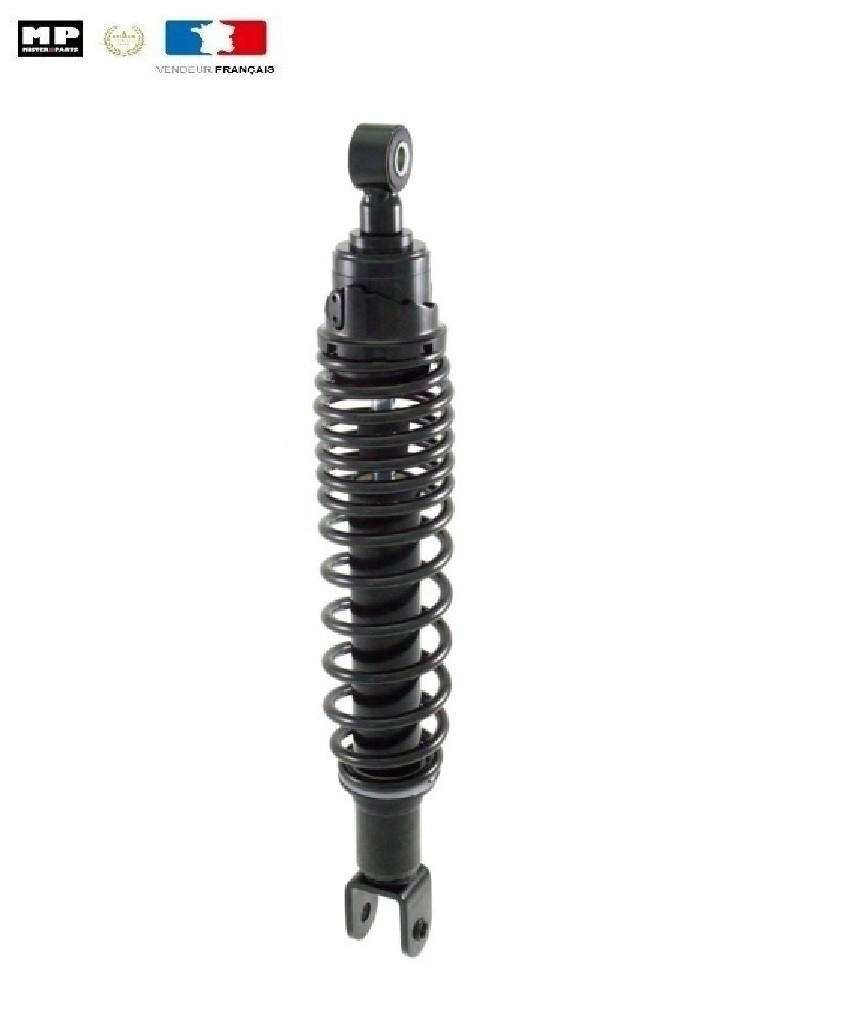 Amortisseur arrière entrax 405 mm haute résistance pour optimiser la tenue de route XMAX 400