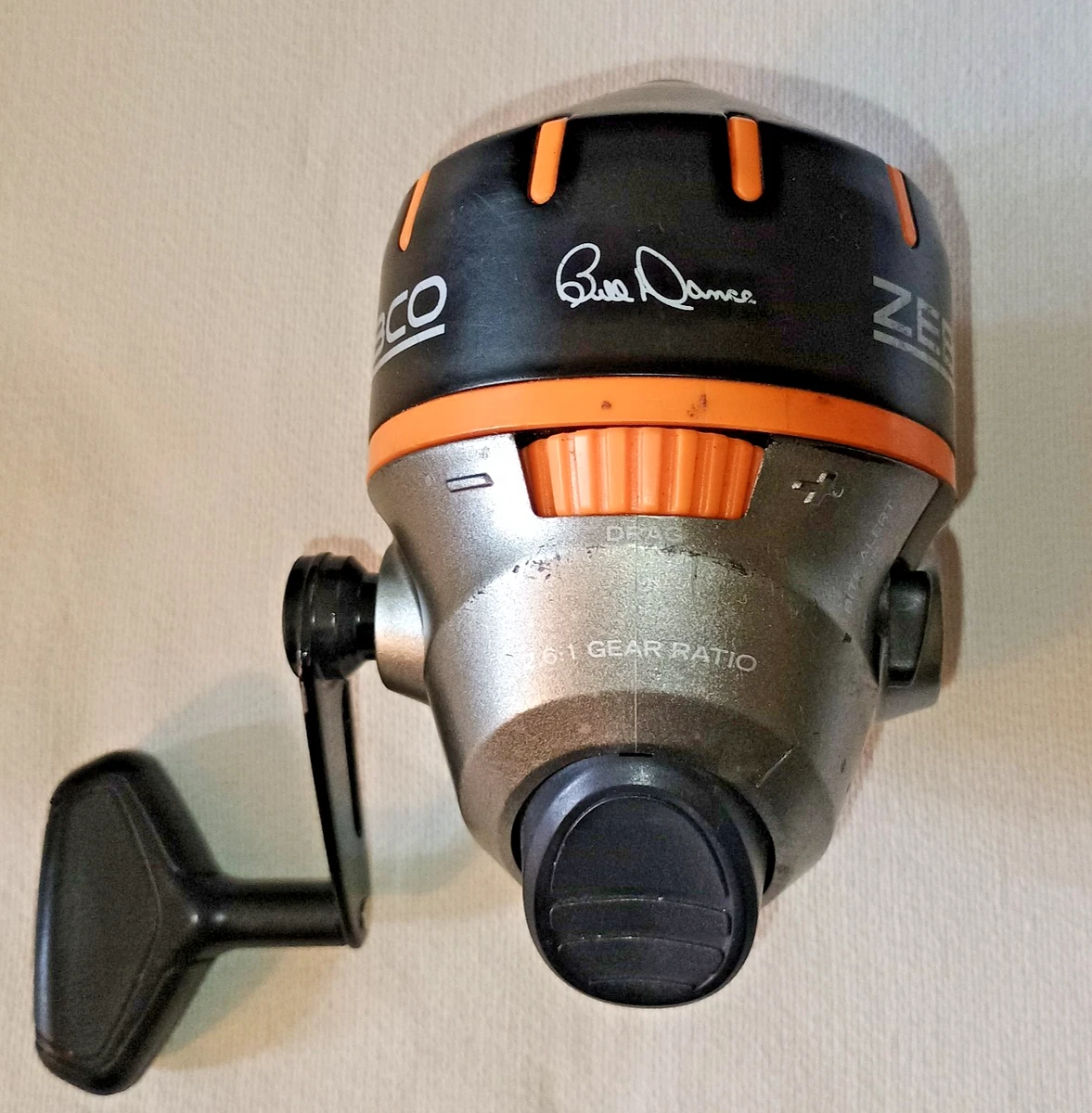 Zebco All Freshwater Vintage Fishing Reels for sale | eBay