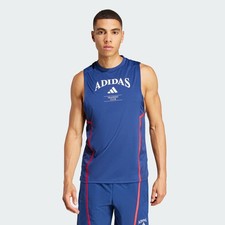 adidas men Designed-for-Training Legacy Tank Top