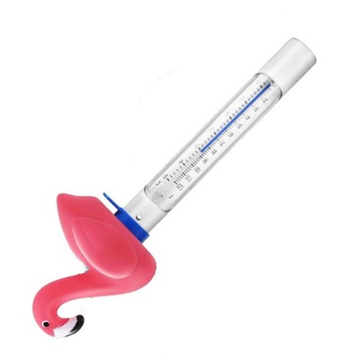 Pool Thermometer mit Seil zur Überwachung der Wassertemperatur in jeder Poolein