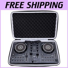 Protective Travel Case for DJ Controllers - Hercules/Pioneer