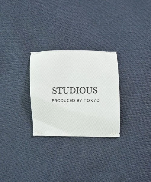 STUDIOUS Casual Jackets Navy 2(Approx. M) 2200698166028 - product detail image 3