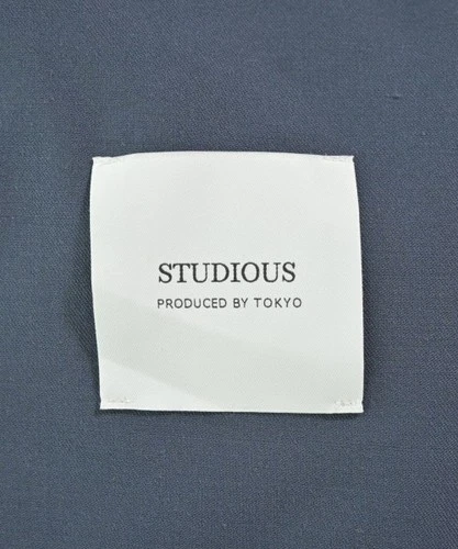 STUDIOUS Casual Jackets Navy 2(Approx. M) 2200698166028 image 3